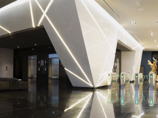 Renta de oficina en Puerta de Hierro - Torre Diamante