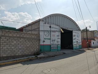 Bodega en renta 258 m2, Pachuca Hidalgo.