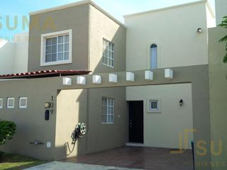 Casa en Venta en Fraccionamiento Villas Náutico, Altamira, Tamaulipas.