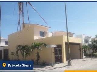 Venta Casa /Siena / Blvd las Torres /Culiacan