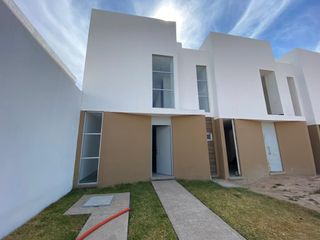Casa en VENTA al norte de Aguascalientes NUEVAS, a 5 min de Altaria y Galerías