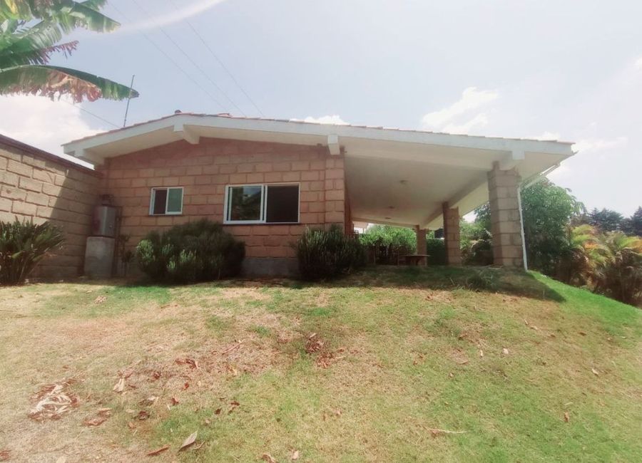 Rancho en Ahuatenco Ocuilan - CRB-1084-Ra# | Lamudi.com.mx