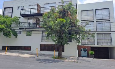 Departamento en venta en Av  Toluca