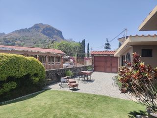 Casa en venta en Tepoztlán Morelos