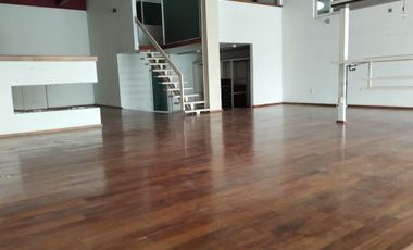 Amplio LOFT en Metepec Centro