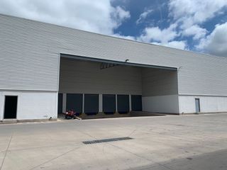 Bodega en renta en Zona industrial (eje 132)