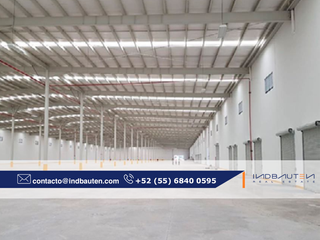 IB-QU0101 - Bodega Industrial en Renta en El Colón Querétaro, 40,000 m2.