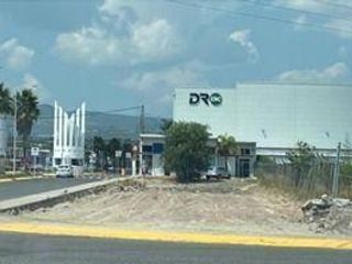 Terreno comercial en venta cerca del Poligono Empresarial Santa Rosa Jauregui Queretaro. GPS