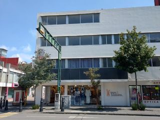 RENTA OFICINAS EN EL CENTRO DE TOLUCA, MÉXICO