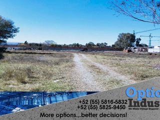 Great opportunity for land for sale Cuautitlan