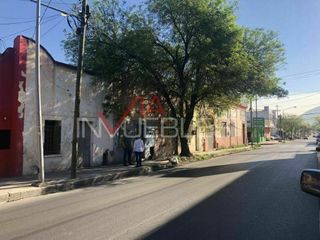 Terreno Comercial En Venta En Independencia, Monterrey, Nuevo León