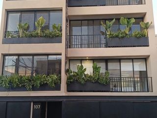 DEPARTAMENTO EN VENTA NUEVO EN EL CENTRO AGUASCALIENTES