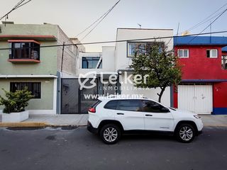 Casa en Ex-Ejido de San Francisco Culhuacan