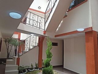 Renta de oficinas y consultorios en Toluca a  2 min Oficce Depot de Isidro Fabela