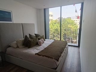 DEPARTAMENTO EN LA COLONIA CUAUHTEMOC 2 REC / 2.5 BAÑOS / 1 EST