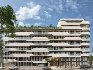 Venta de Departamento de 2 recamaras en Playa del Carmen