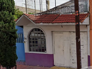 Venta de Casa en Alcaldía Iztapalapa,3 habitaciones,col.Juan Escutia.CDMX.