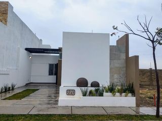 Casa De Una Planta En Venta El Mayorazgo León Guanajuato