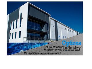 Excellent warehouse alternative for rent in San Luis Potosí