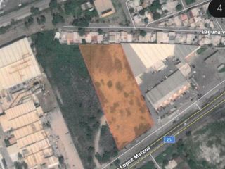 Terreno en venta en Apodaca en Nuevo León