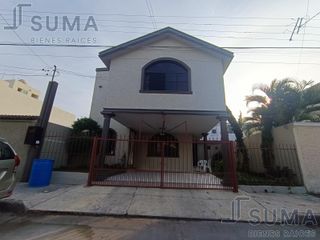 Casa en Venta en Col. Minerva, Tampico Tamaulipas.