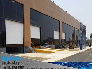 Warehouse for rent Texcoco