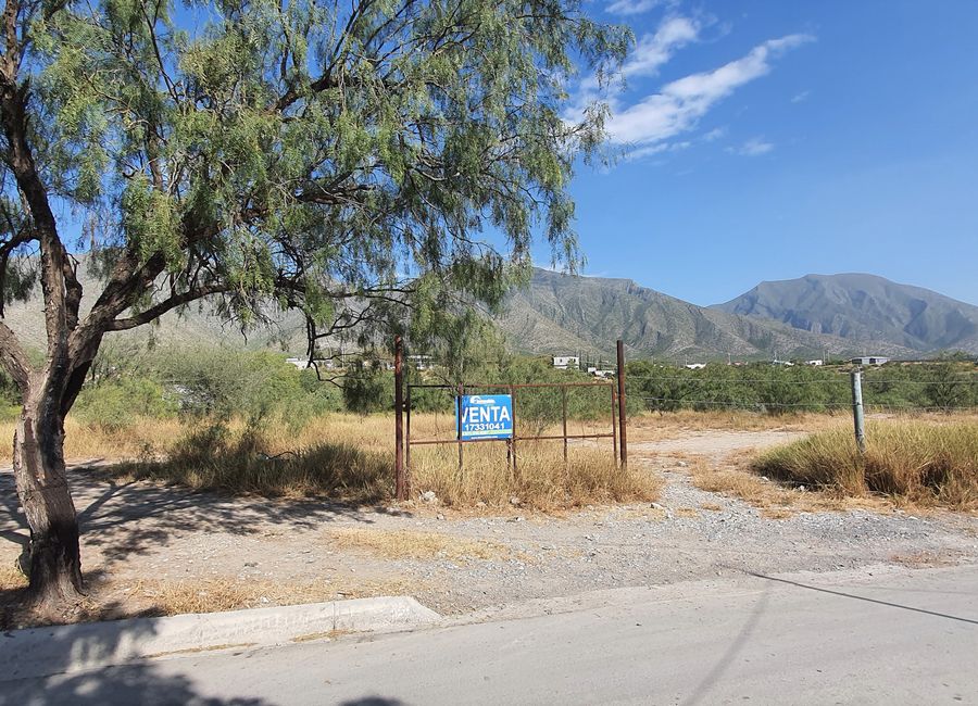 VENTA DE TERRENO EN HIDALGO NUEVO LEON
