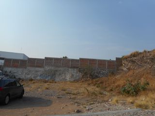 Terreno en VENTA camino a Vanegas (El Pueblito) Querétaro