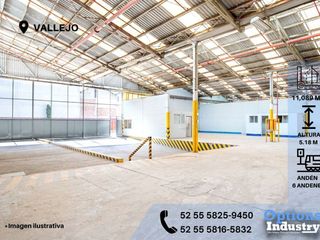 Rent now industrial warehouse in Vallejo