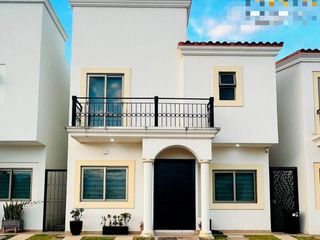 Casa en renta en Mediterráneo Club Residencial Mazatlán