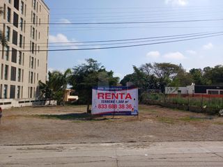 Terreno comercial en renta en Petrolera, Tampico, Tamaulipas