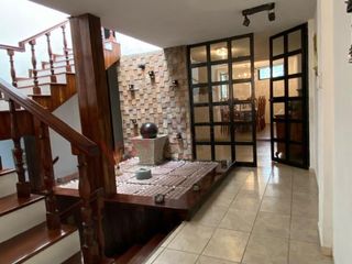 Casa en Venta en Ave. Desierto de Los Leones, Col. Tetelpan, Alvaro Obregón