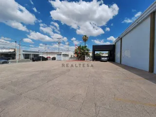 Terreno Comercial Renta Sector Norte Delicias Chihuahua 30,000 Indloc RGC