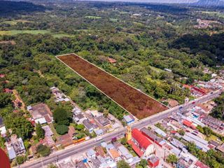 Terreno a la venta en Coatepec, ideal para desarrollo residencial o comercial
