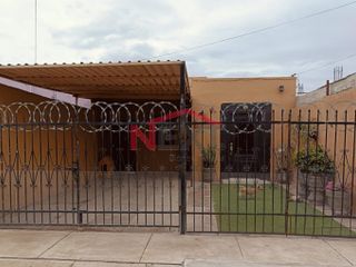 CASA EN VENTA COL. REAL DE MINAS