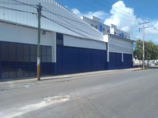 Bodega con oficinas en Venta en Cancún C2324