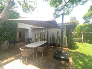 Venta casa en Lomas de Chapultepec