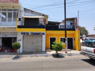 Casa en Venta en Coquimatlán, Colima