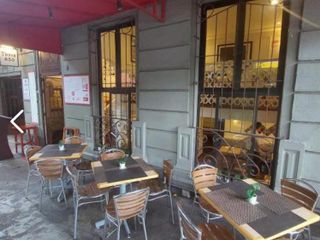 Traspaso Local Roma Norte Para Restaurante (Plaza de Cibeles)