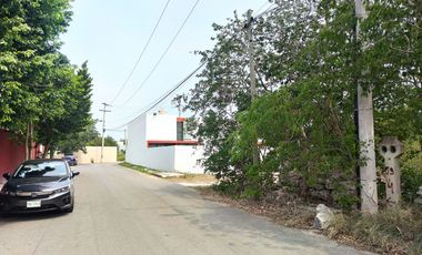 Terreno residencial en Venta en Dzitya en Mérida Yucatán zona norte