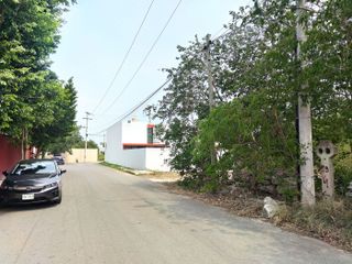 Terreno residencial en Venta en Dzitya en Mérida Yucatán zona norte