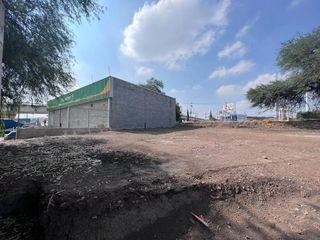 Renta de terreno para uso comercial, al poniente de Aguascalientes