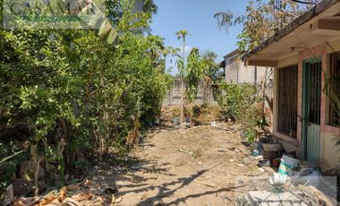 TERRENO EN VENTA  COL. EMILIANO ZAPATA