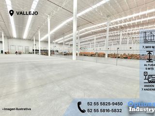 Industrial space opportunity for rent in Vallejo