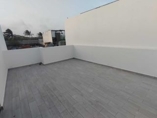 CASA EN VENTA NUEVA CON ALBERCA Y UNA REC. EN P.B. FRACC. LOMAS DIAMANTE