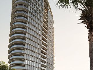 Torre Arvia, La Vista Country Club, Vía Atlixcáyotl, Puebla.