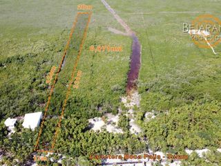 Terreno con Cenote En Venta | Tulum | Quintana Roo