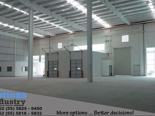 Warehouse for rent Guadalajara