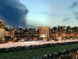 Terrenos en Privada Residencial con Club de Playa en Yucatan