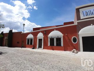 Se vende casa con vista panoramica en  Malanquín Club de golfo en San Miguel de Allende